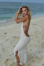 Honey Knit Dress