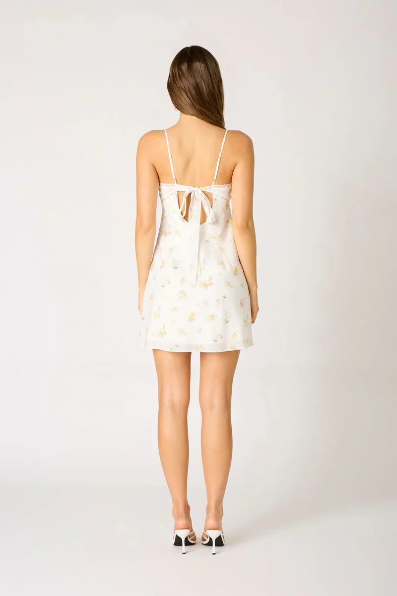 Floral Slip Dress