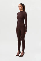 Naked Stirrup Legging