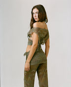 THE ADDISON PANT IN CAMO