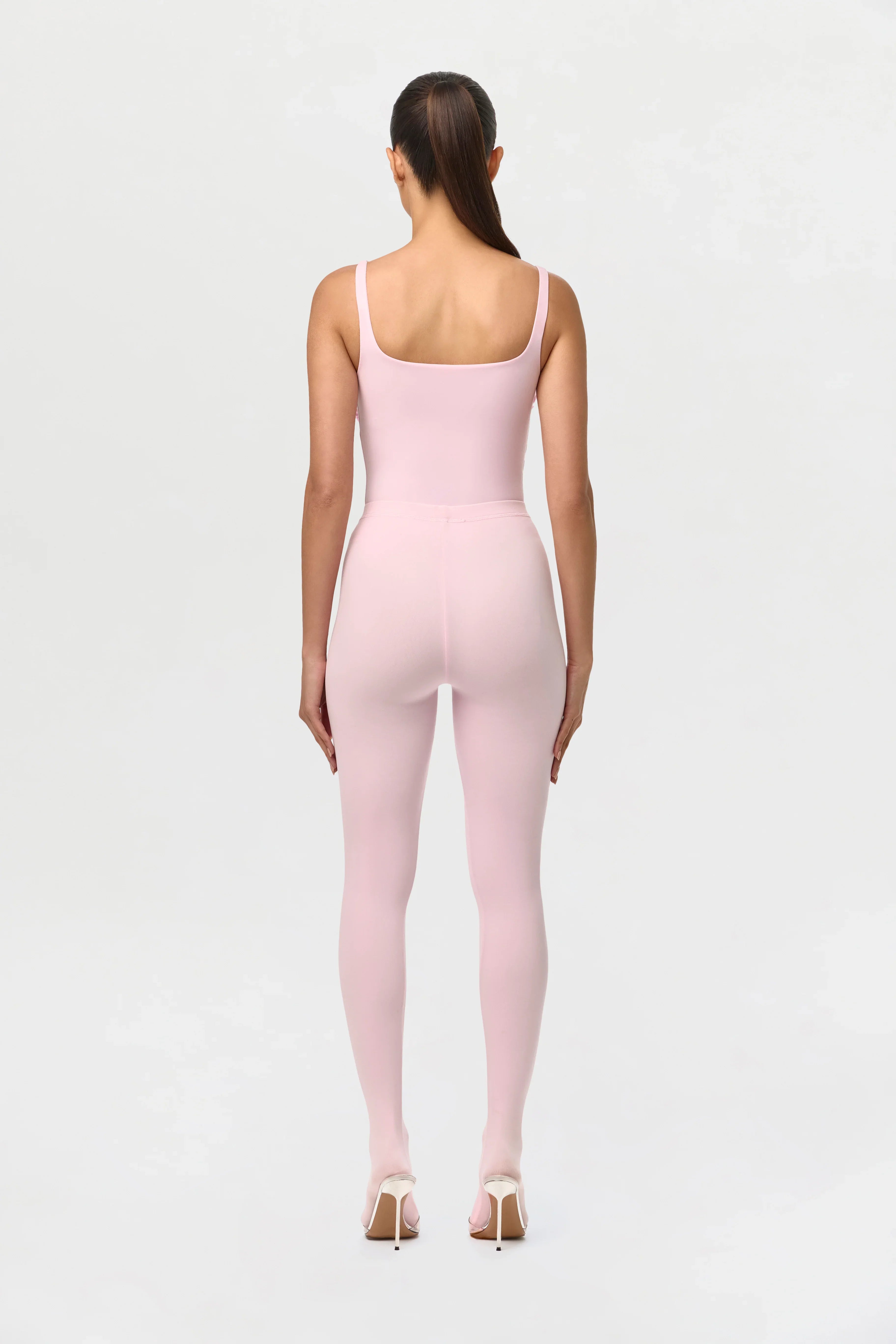 Naked Closed Toe Legging