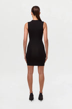 NW Sleeveless Mini Dress