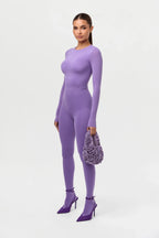 Naked Closed Toe Legging