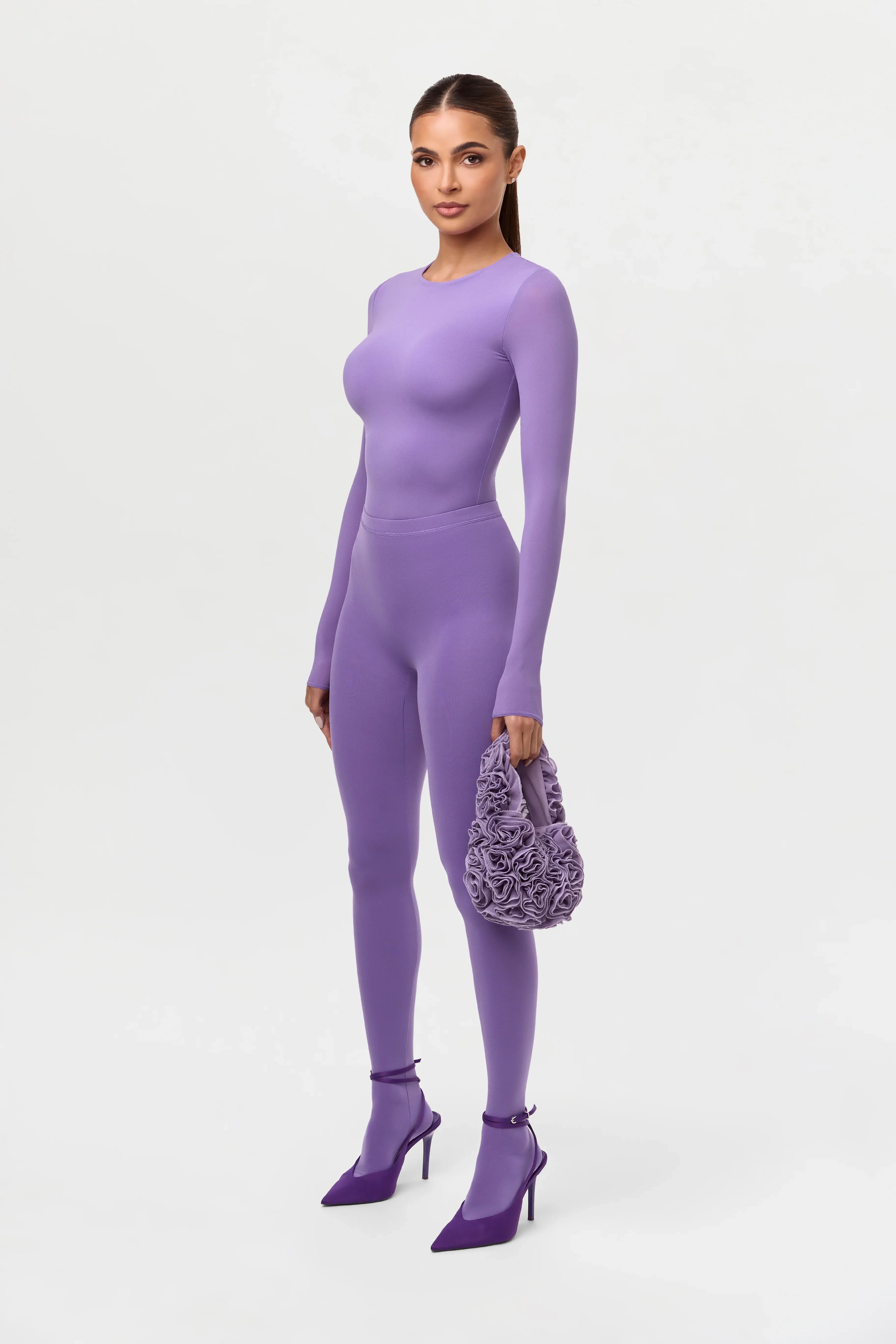 Naked Closed Toe Legging