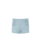 Aspen Cashmere Shorts
