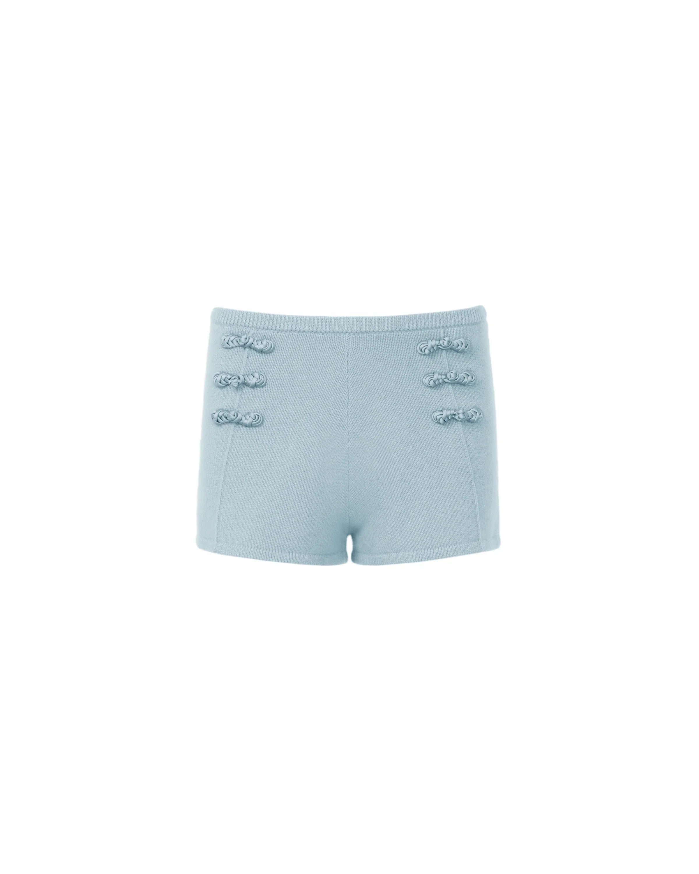 Aspen Cashmere Shorts