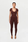 NW Contour Waist Legging