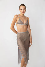 Carter Crystal Skirt