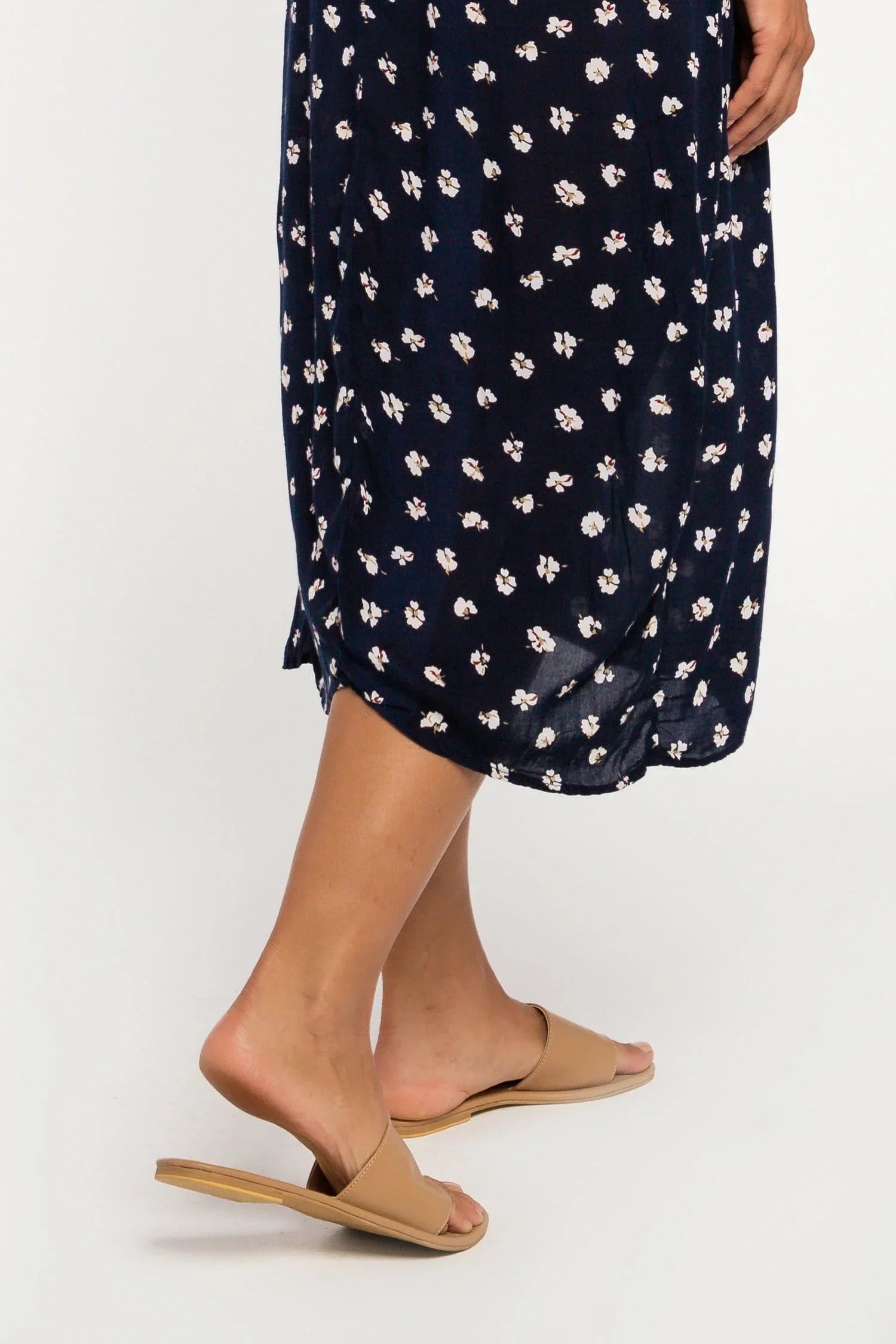 Rosa Slide Sandal