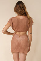 Ciara Knit Skirt