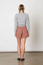 Mid-Rise Boxer Short