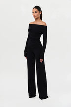NW Off-Shoulder Asymmetric Top