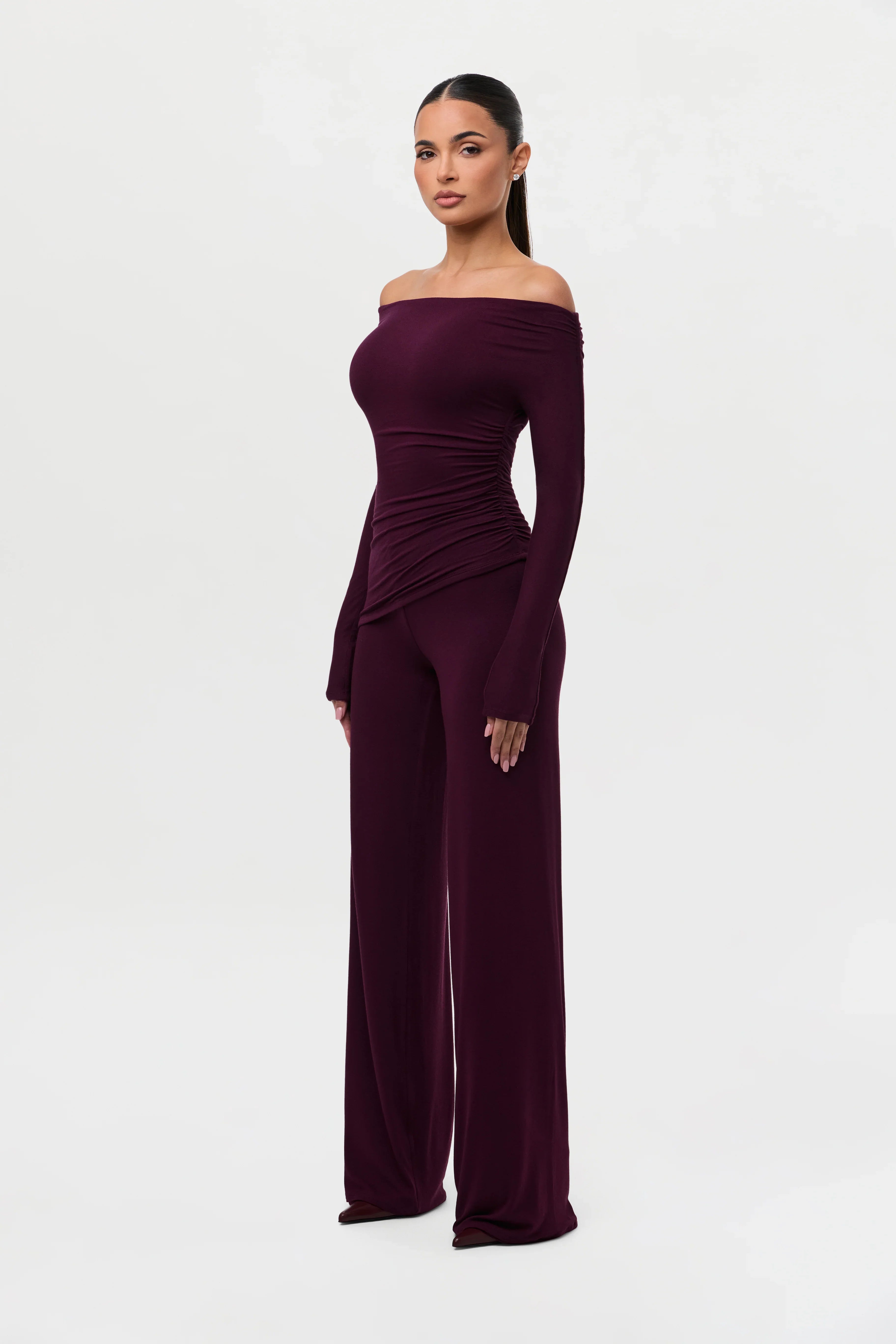 NW Wide-Leg Pants