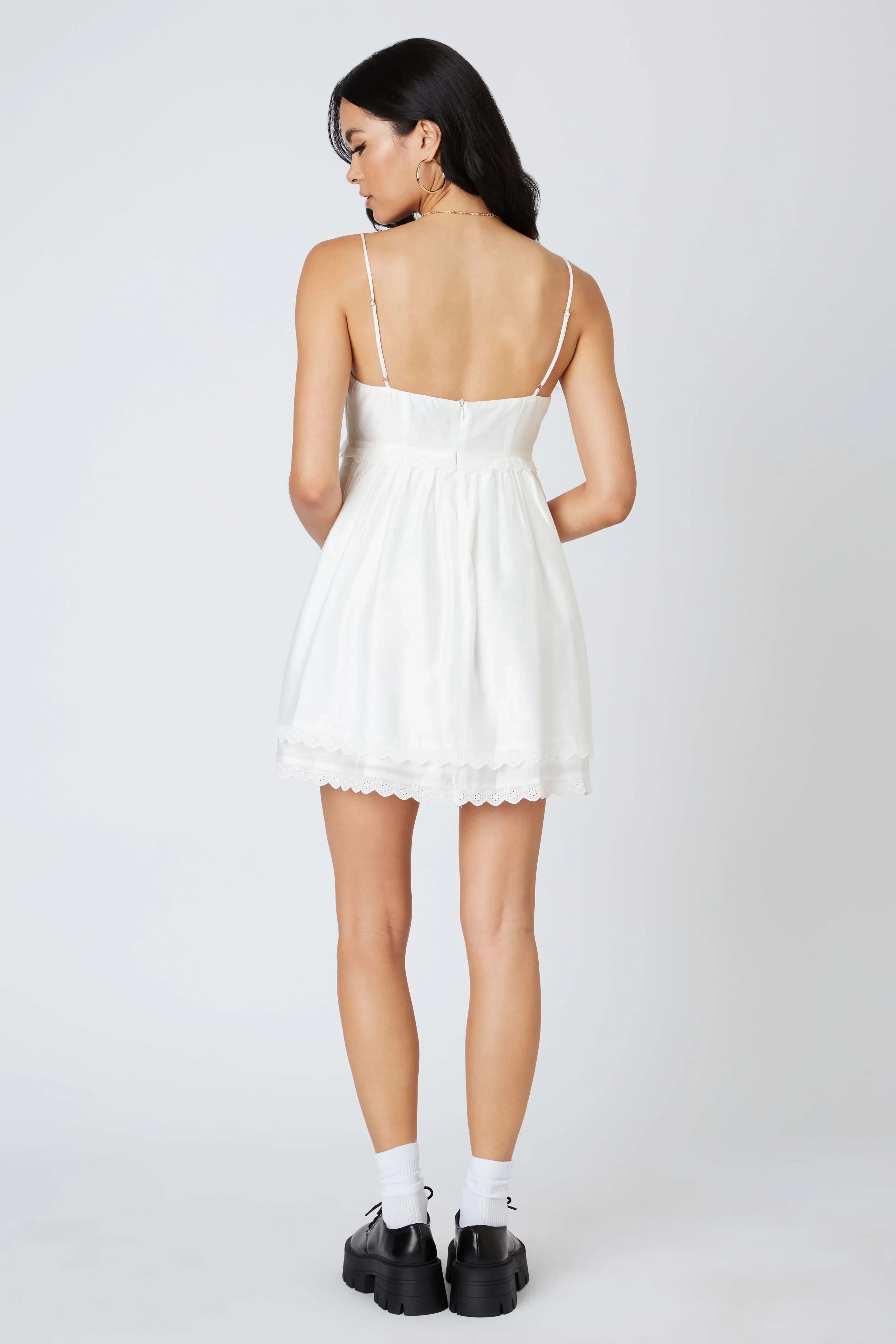 Corset Babydoll Dress