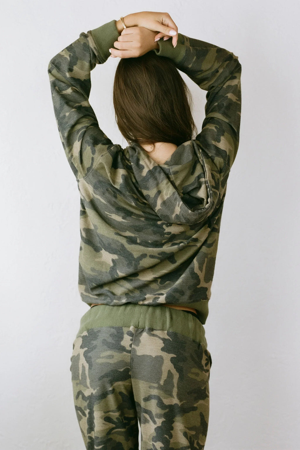 THE OFF DUTY HOODIE