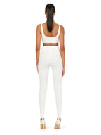NW Scoop Tank Crop Top
