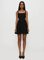Martie Mini Dress Black