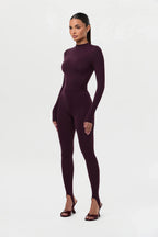 Naked Stirrup Legging