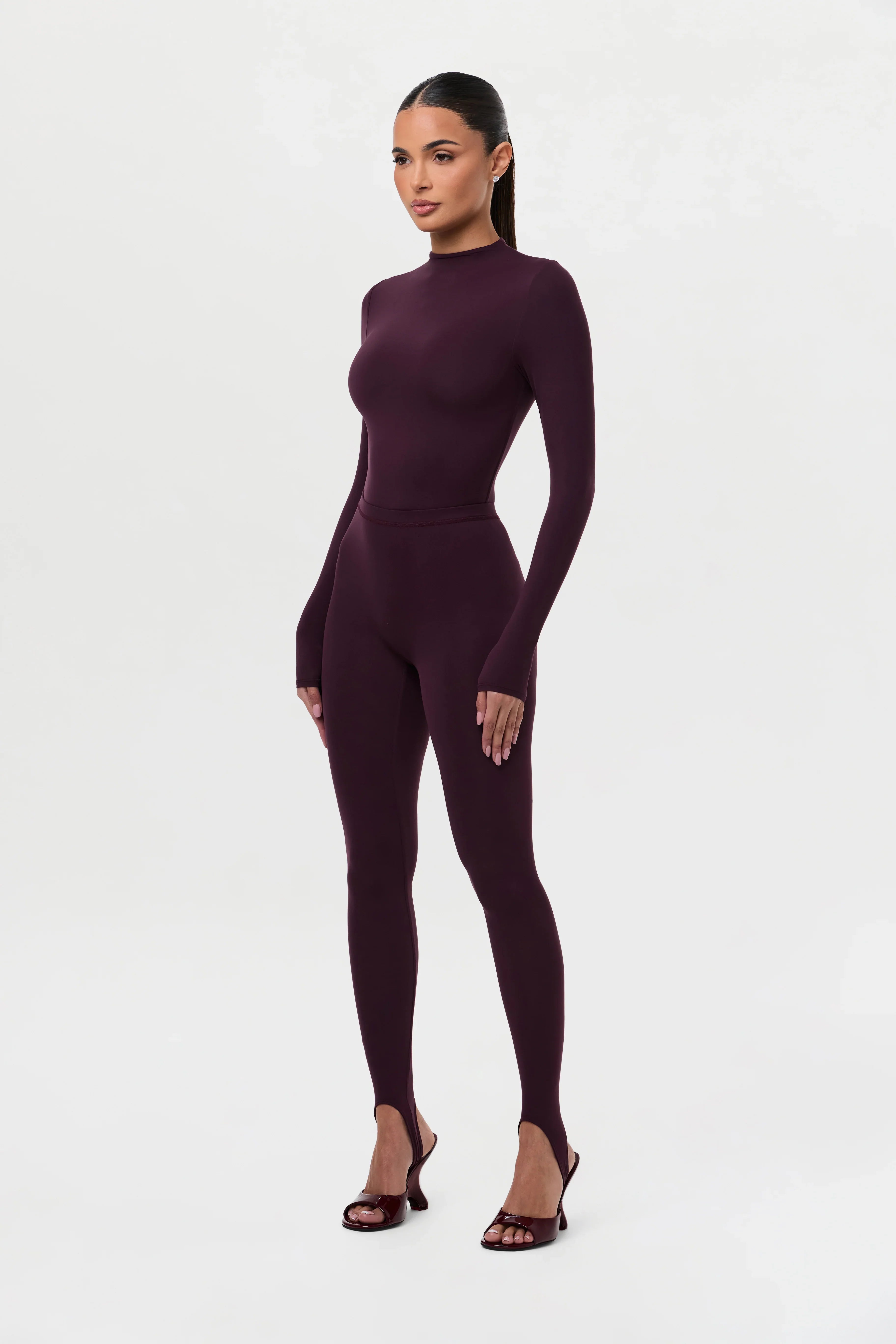 Naked Stirrup Legging