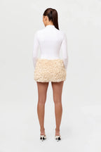 Roses Mini Skort
