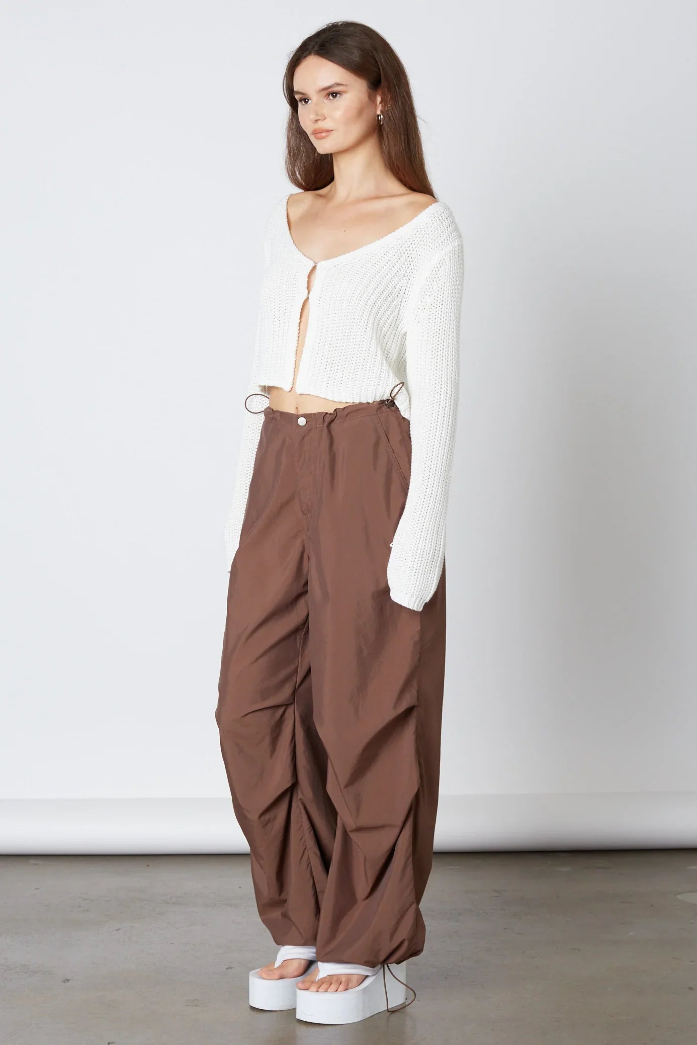 Swish Parachute Pant
