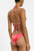 V Bottom | Pink Safari
