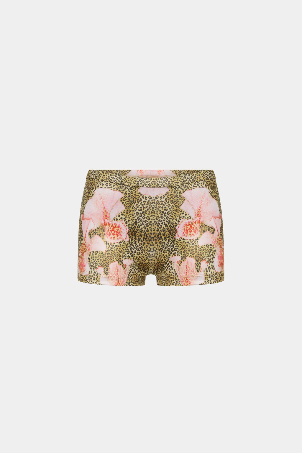Swim Short | Leopard