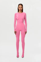 Naked Closed Toe Legging
