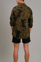 Panther Shirt LS