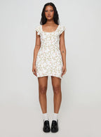 Whitechapel Mini Dress Multi