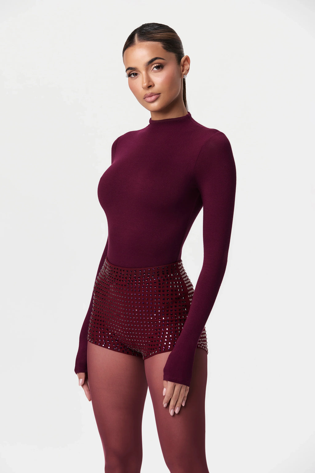 Crystal Hot Pants