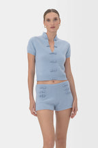 Aspen Cashmere Top