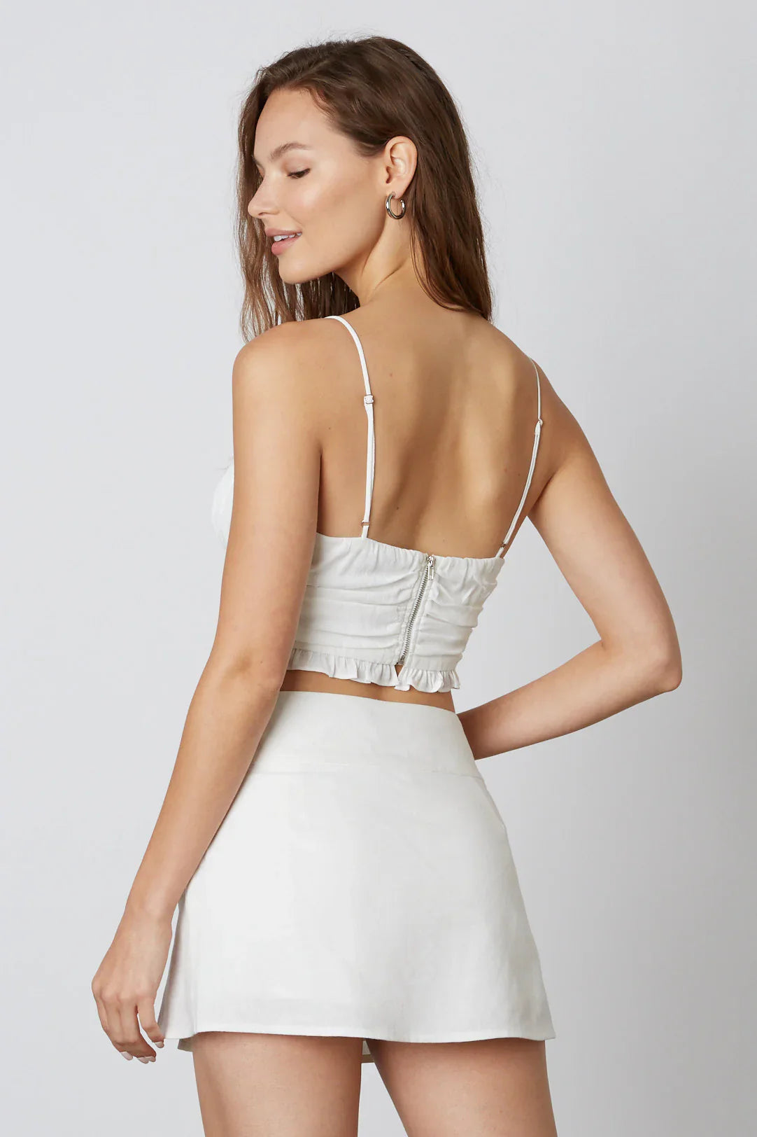 Ruched Cami