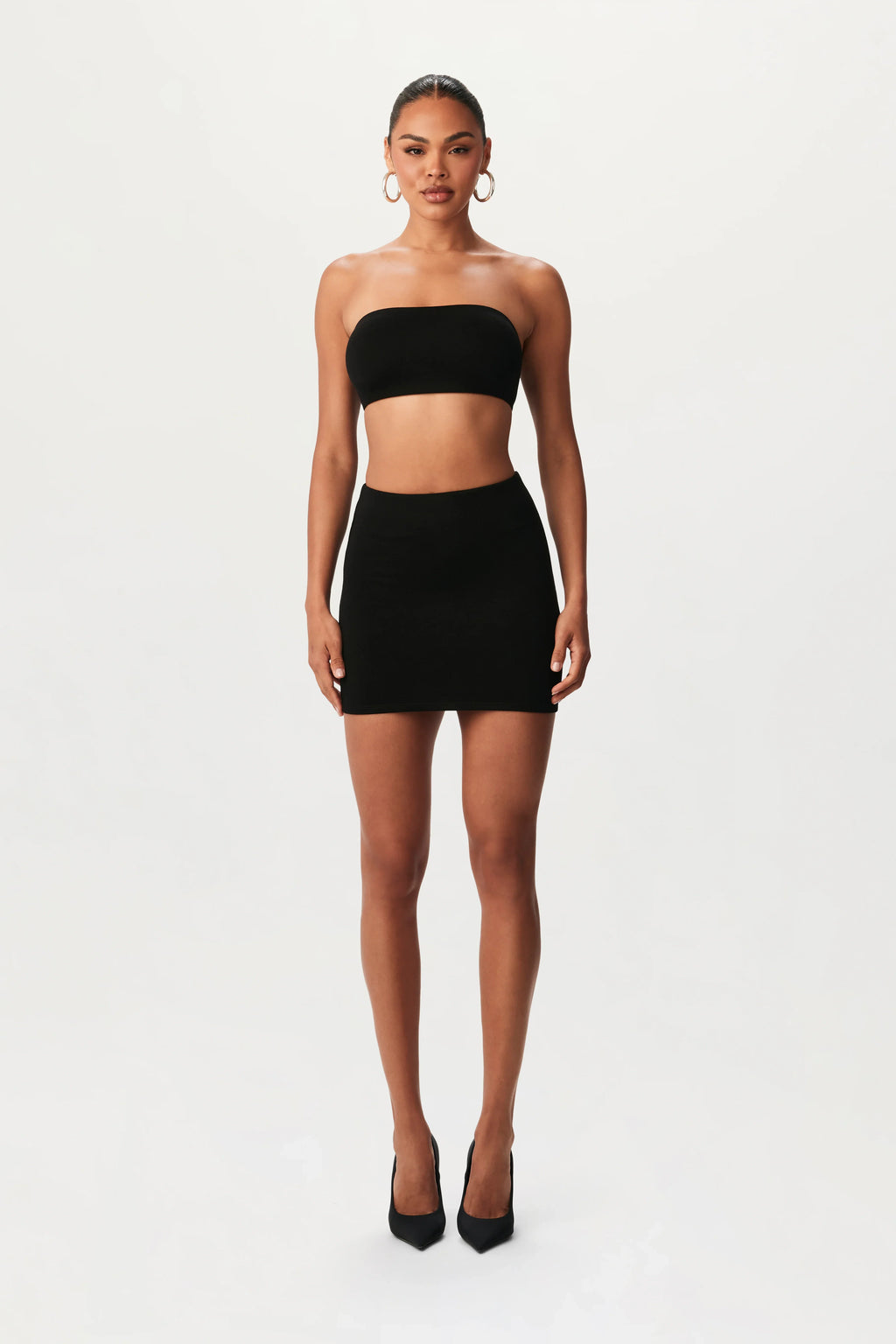 NW Bandeau Crop Top