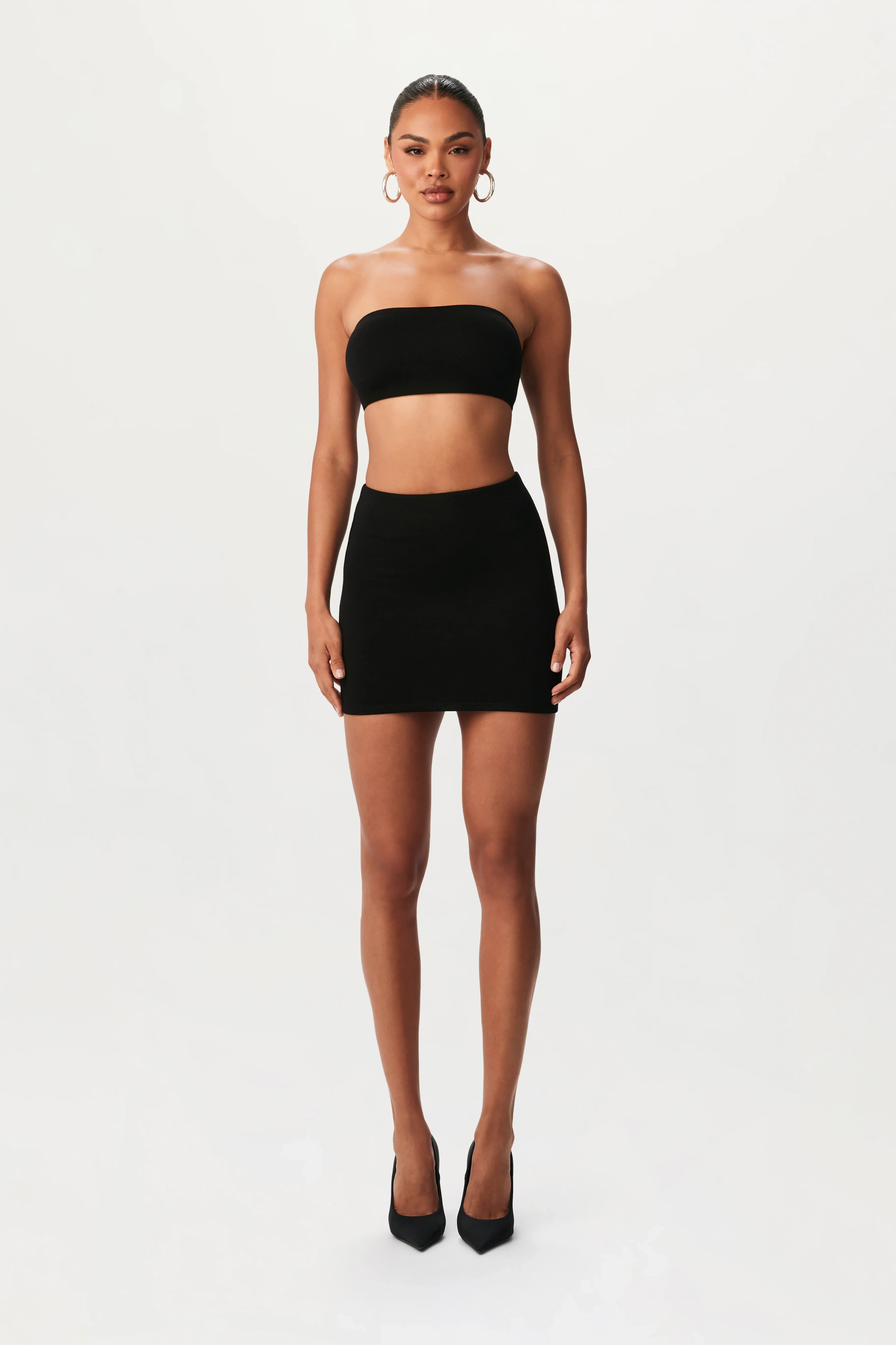 NW Bandeau Crop Top