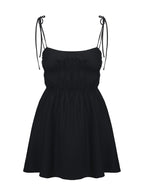 Jacksonne Mini Dress Black
