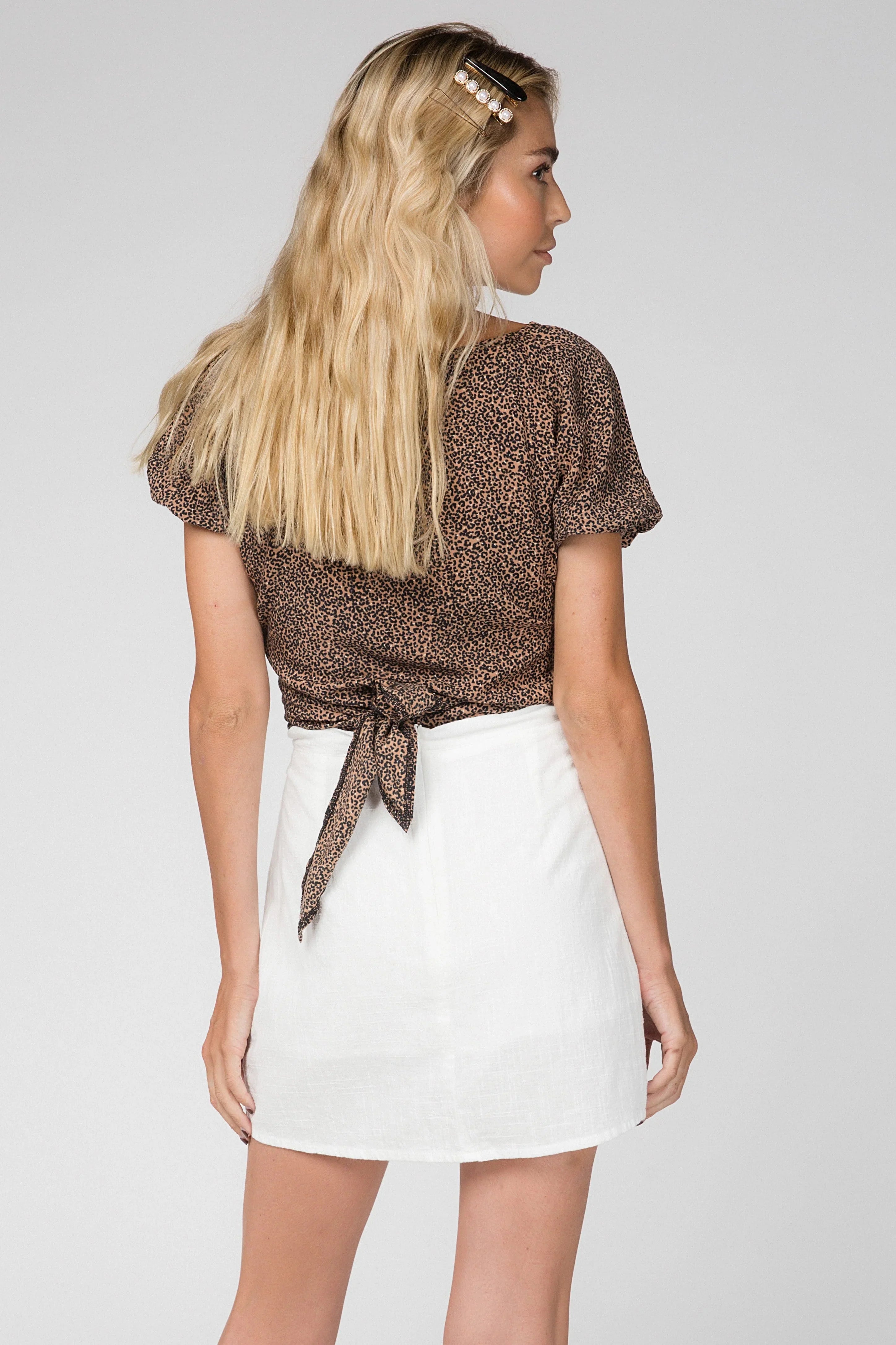 Berta Skirt