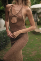 Rosie Knit Dress
