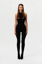 Naked Closed Toe Legging