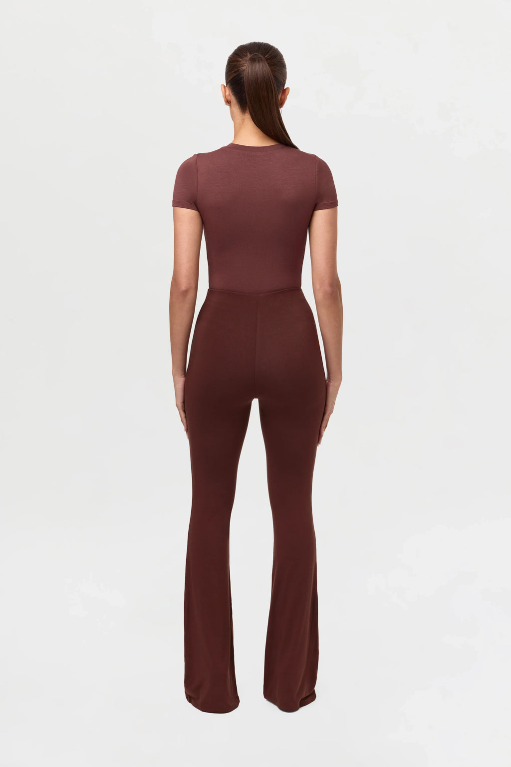 Straight Leg Pant