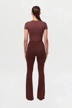 Straight Leg Pant