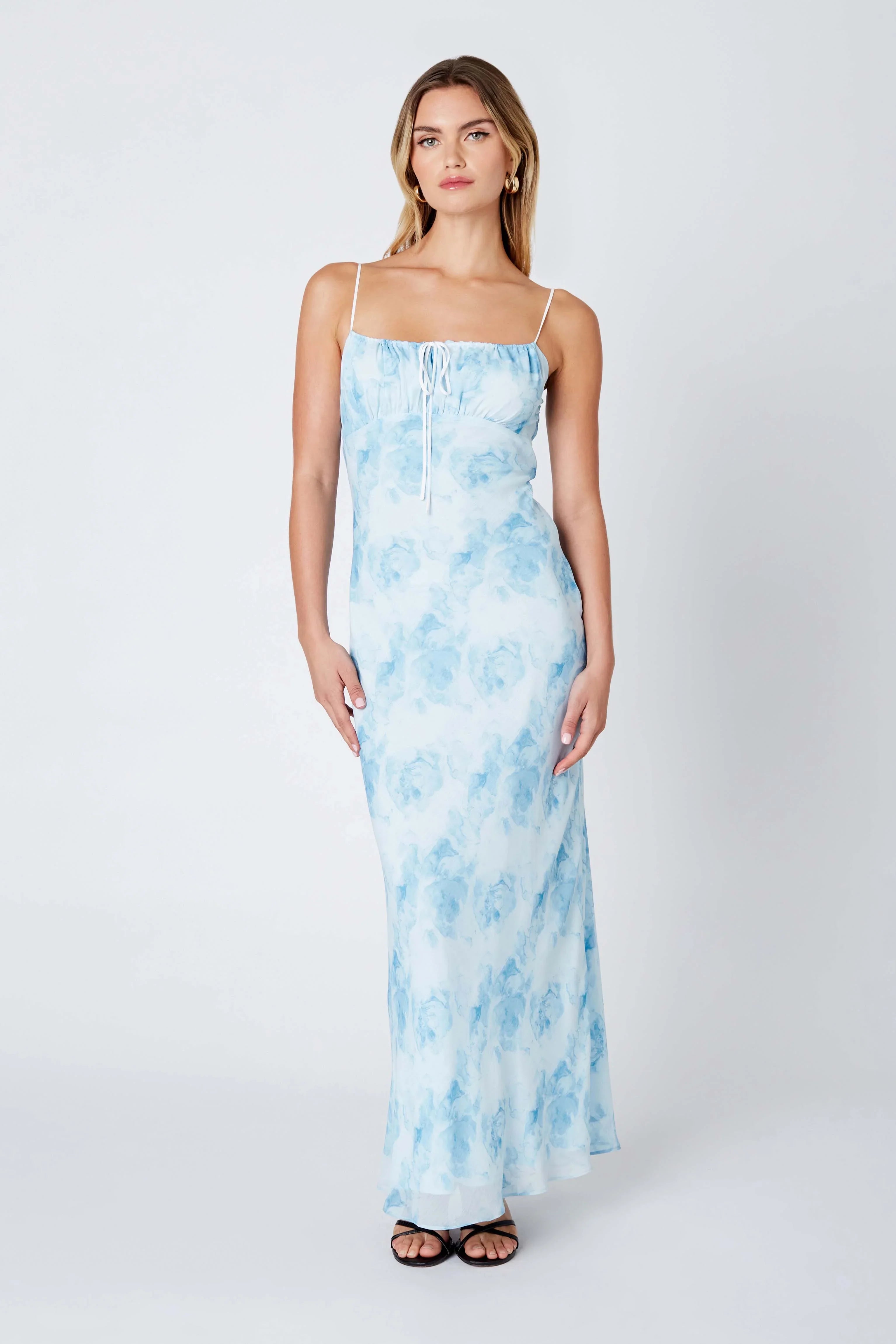 Floral Maxi Dress