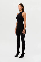 Naked Closed Toe Legging