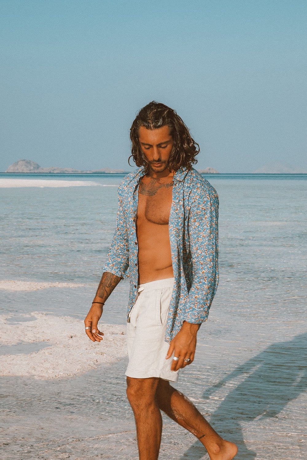 Linen Short