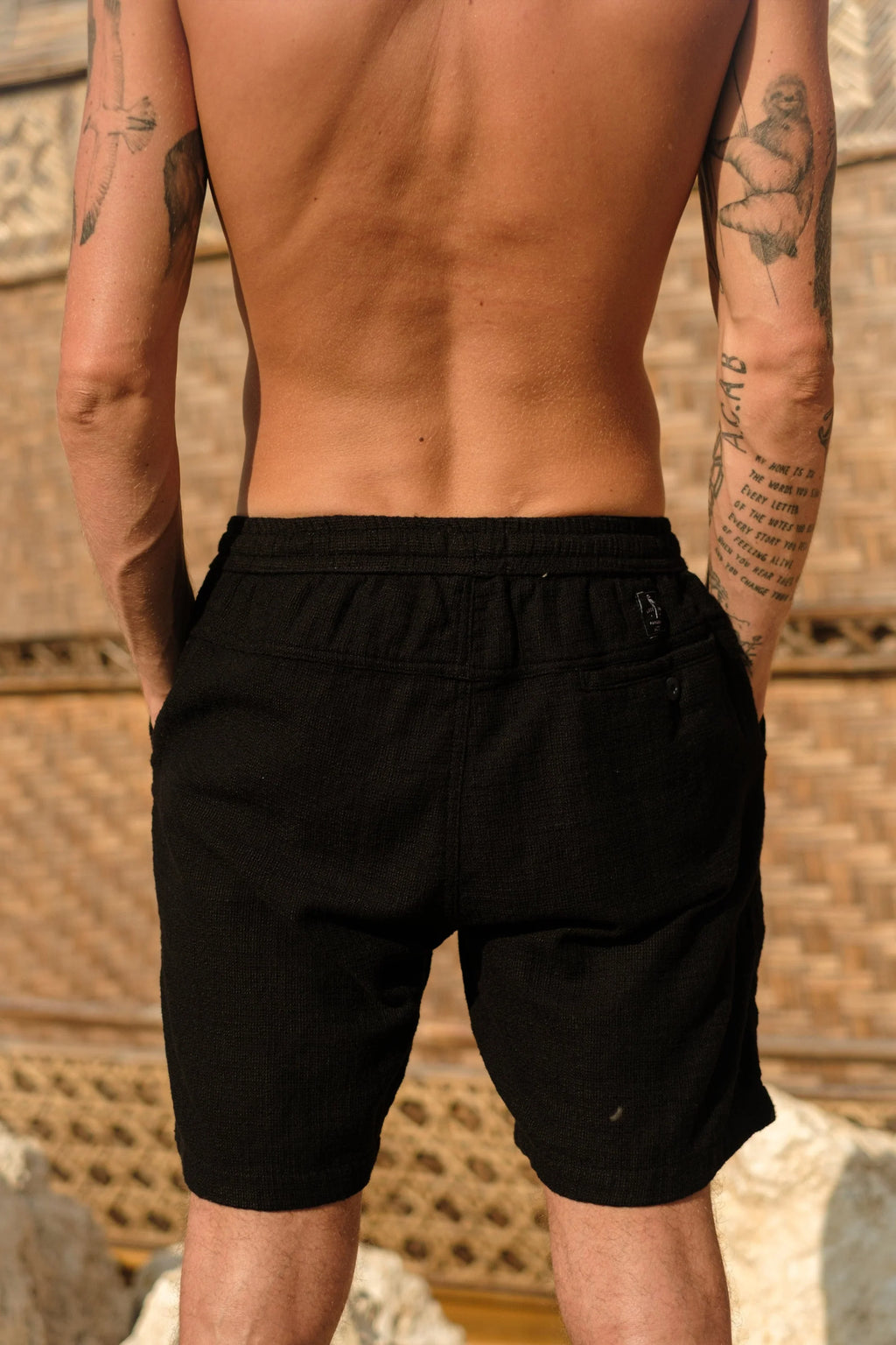 Corsica Short