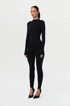 Naked Stirrup Legging