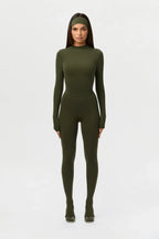 Naked Closed Toe Legging