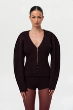 Knit Hot Pants