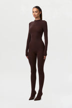 Naked Closed Toe Legging
