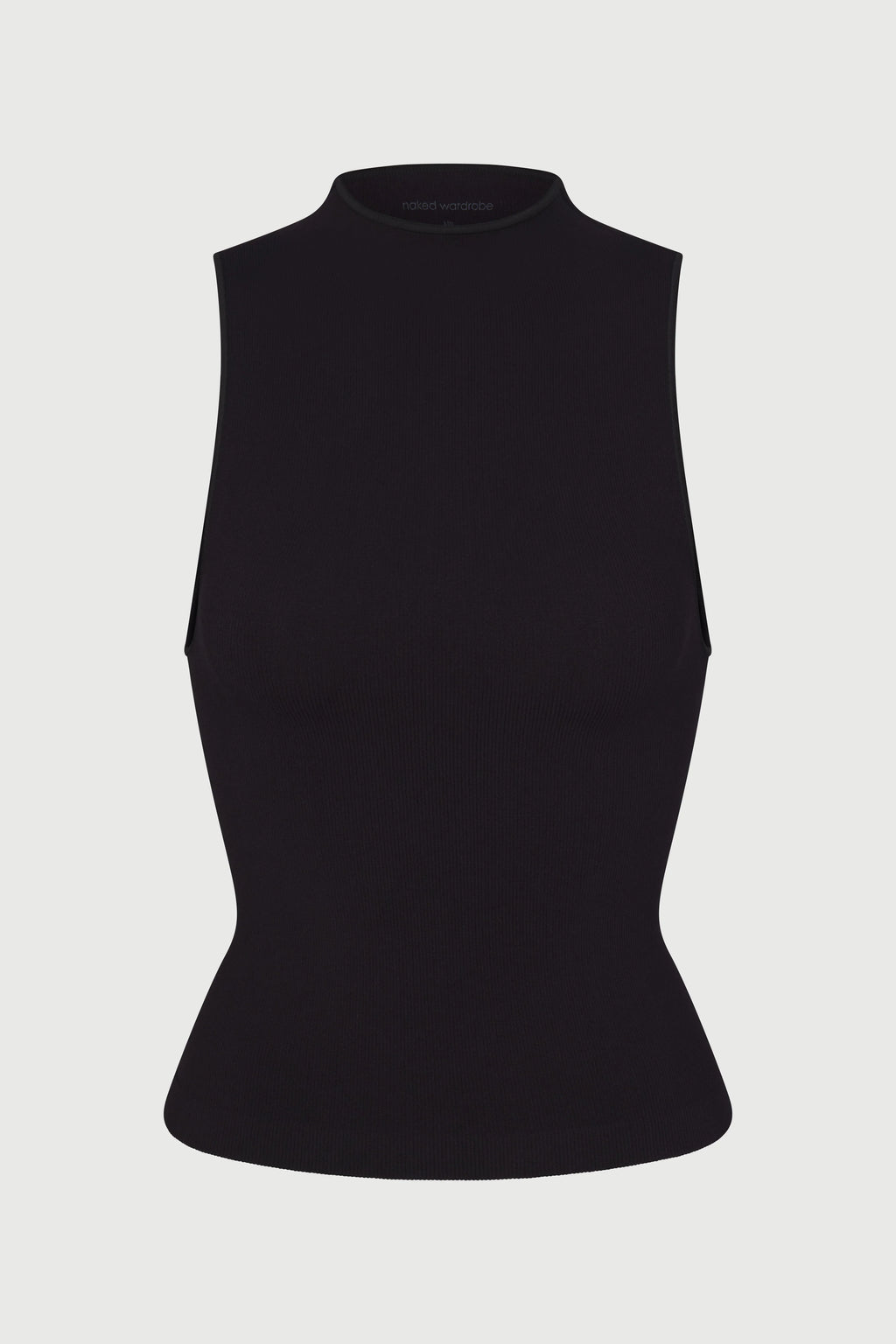 Sculpt Seamless Sleeveless Ribbed Top